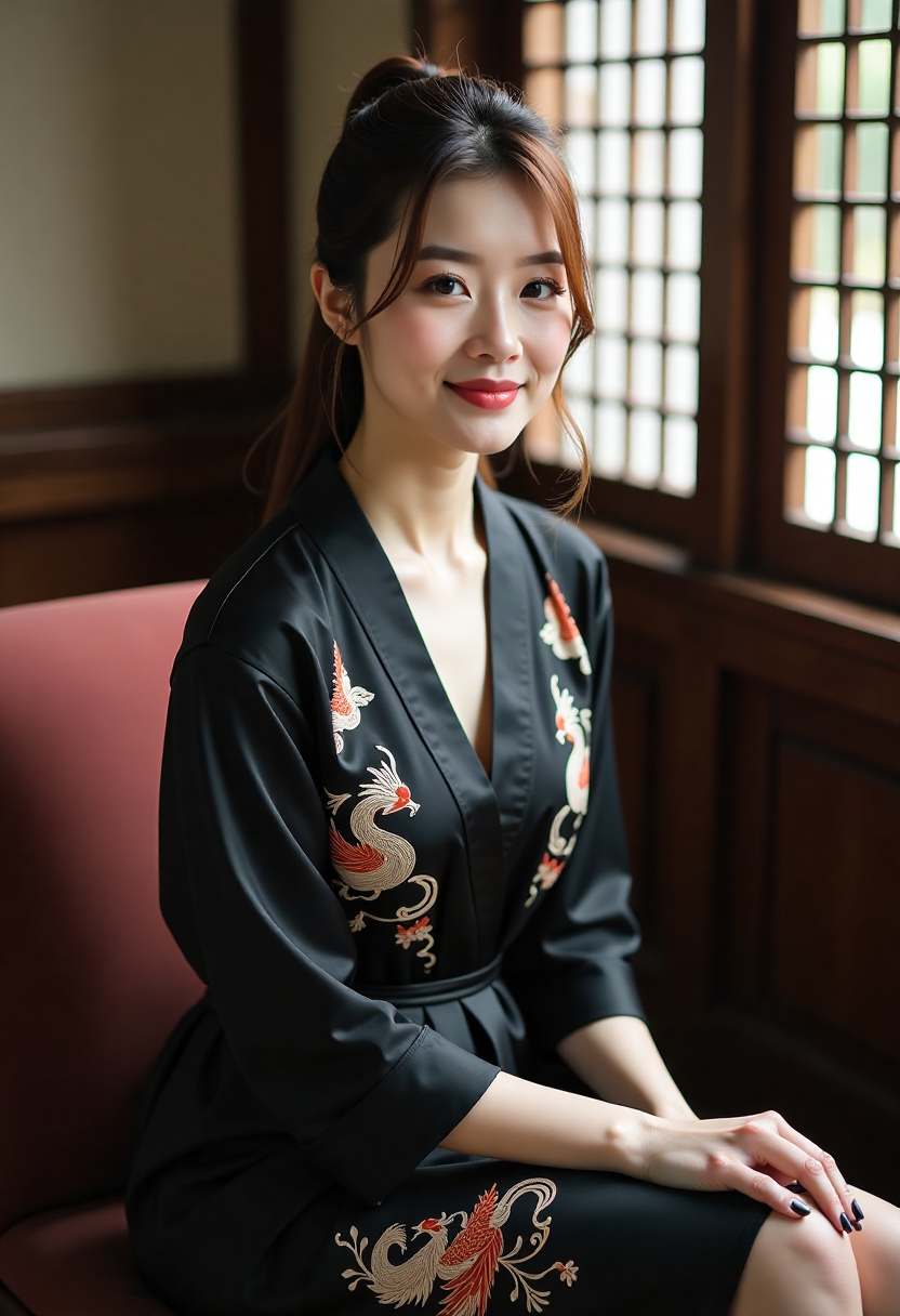 白鹿